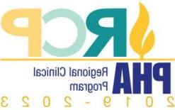 Regional Clinical Program (RCP) logo